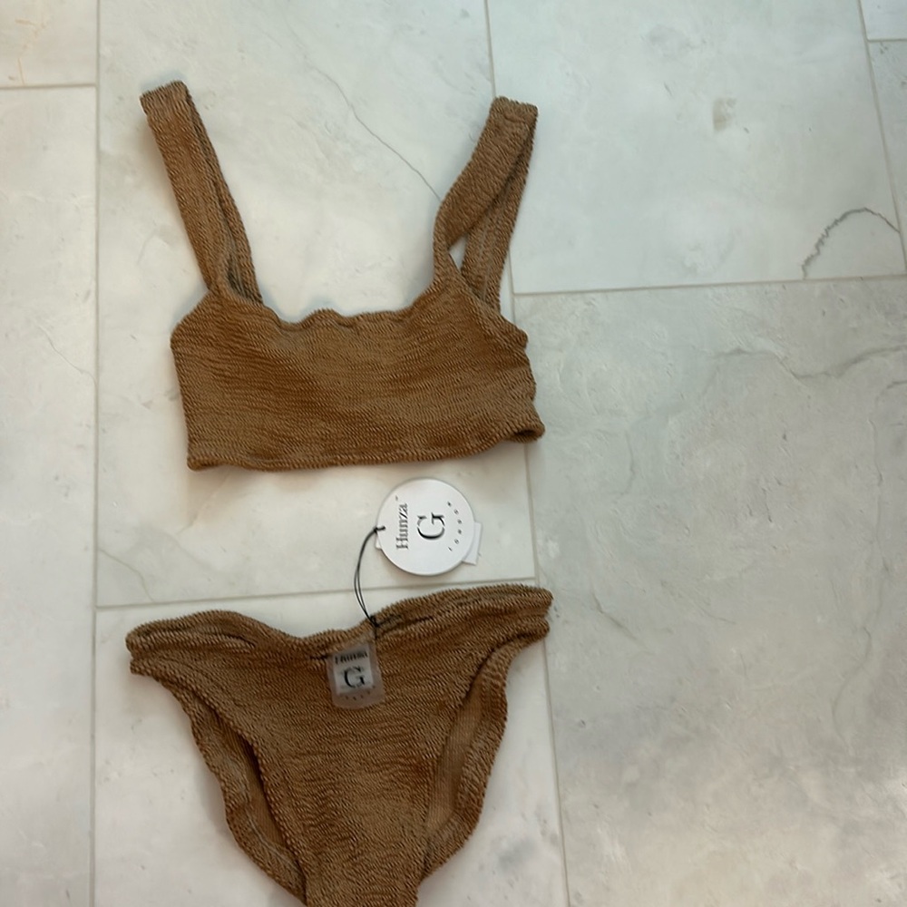 Hunza G Xandra Bikini